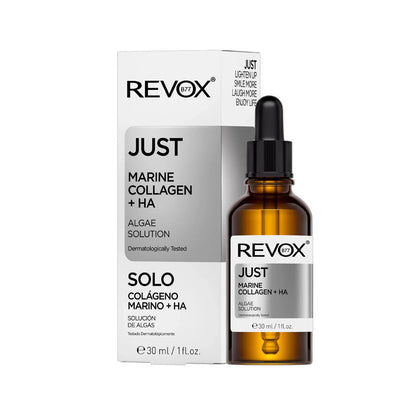 Revox B77 Just Marine Collagen + Ha Algae Solution 30ml