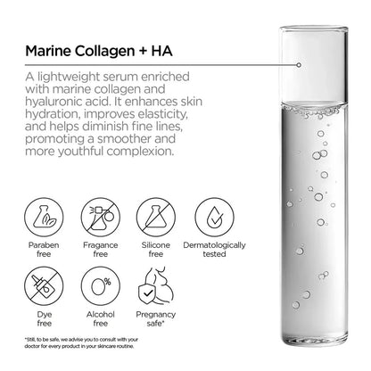 Revox B77 Just Marine Collagen + Ha Algae Solution 30ml