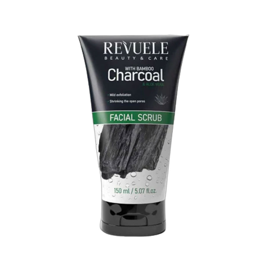 Revuele Bamboo Charcoal Facial Scrub 150ml