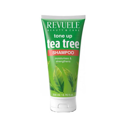 Revuele Tea Tree Tone Up Shampoo 200ml
