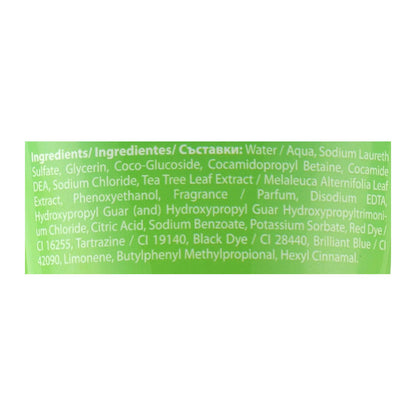 Revuele Tea Tree Tone Up Shampoo 200ml