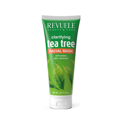 Revuele Tea Tree Clarifying Facial Mask 80ml