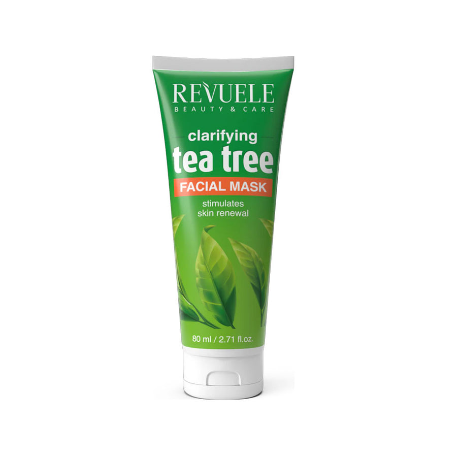 Revuele Tea Tree Clarifying Facial Mask 80ml