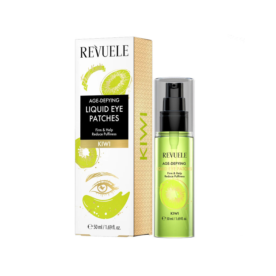 Revuele Age Defying Liquid Eye Patches Kiwi 50ml