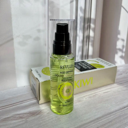 Revuele Age Defying Liquid Eye Patches Kiwi 50ml