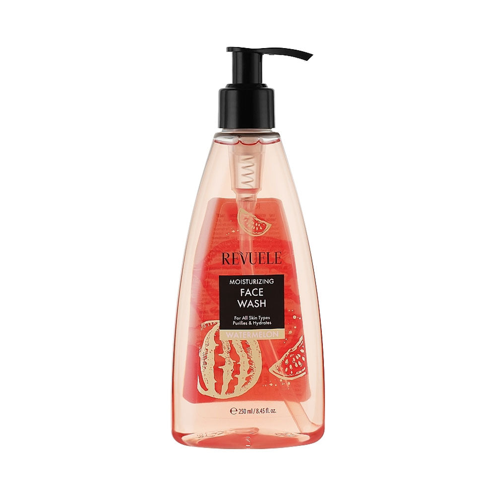 Revuele Moisturizing Face Wash Watermelon 250ml