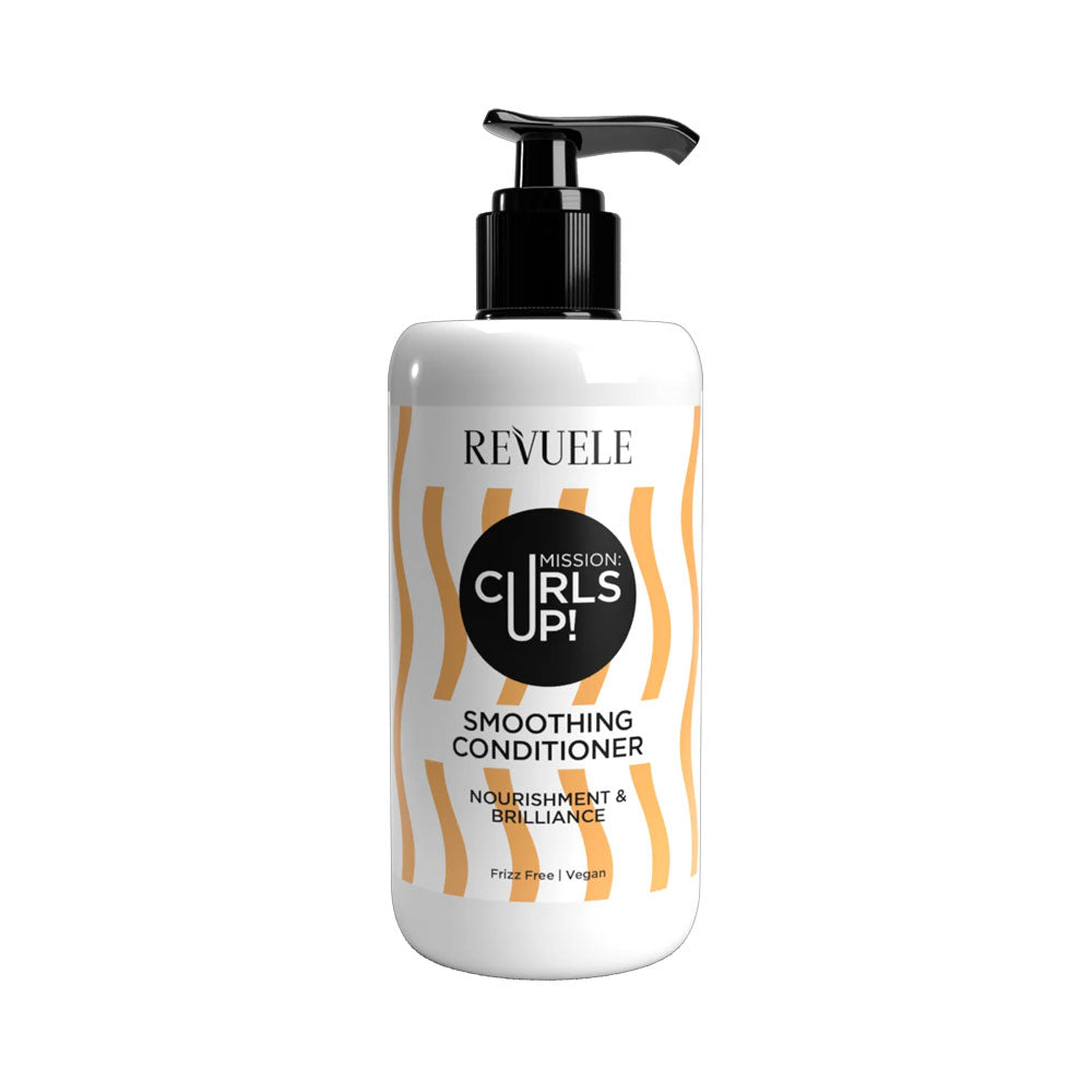 Revuele Mission Curls Up! Smoothing Conditioner 250ml