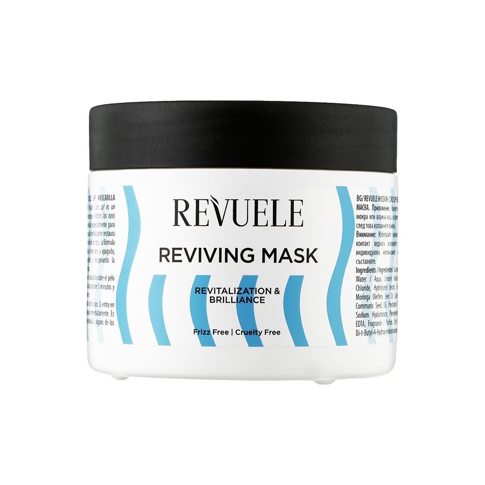 Revuele Mission: Curls Up! Reviving Mask 300ml