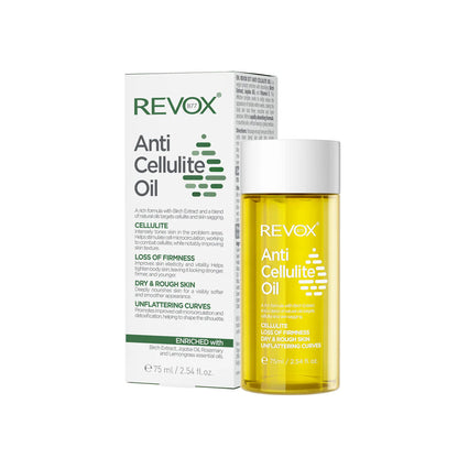 Revox B77 Anti Cellulite Oil 75ml
