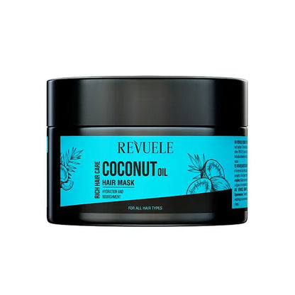 Revuele Coconut Oil Hair Mask 360ml