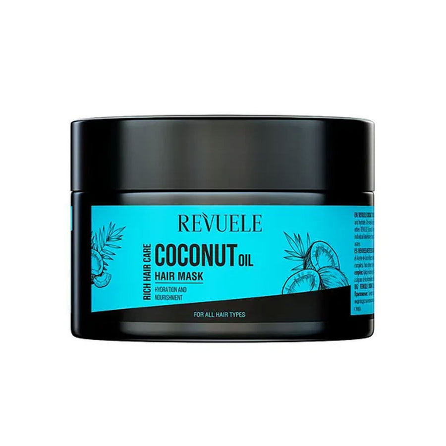 Revuele Coconut Oil Hair Mask 360ml