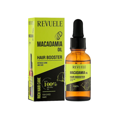 Revuele Macadamia Oil Hair Booster 30ml