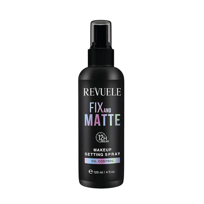 Revuele Makeup Setting Spray Fix & Matte 120ml