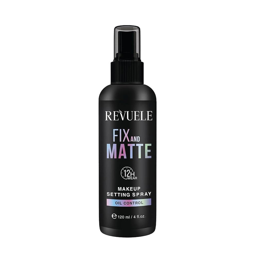 Revuele Makeup Setting Spray Fix & Matte 120ml