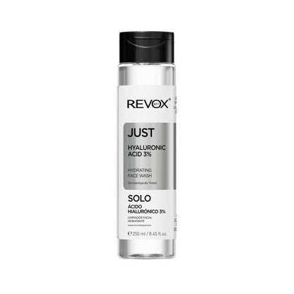 Revox B77 Just Hyaluronic Acid 3% Hydrating Face Wash 250ml