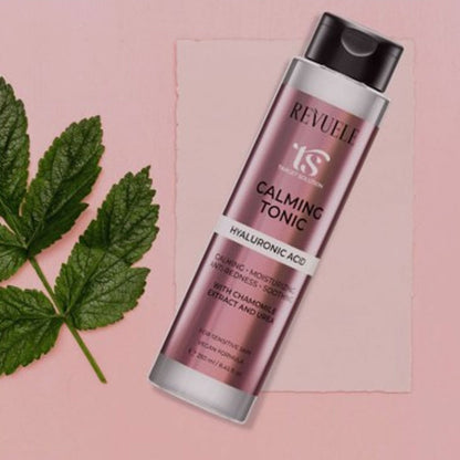 Revuele Ts Calming Tonic Hyaluronic Acid 250ml