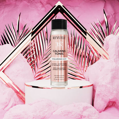 Revuele Ts Calming Tonic Hyaluronic Acid 250ml