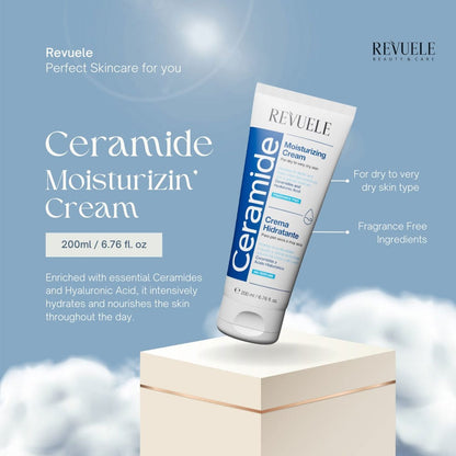 Revuele Ceramide Moisturizing Cream 200ml