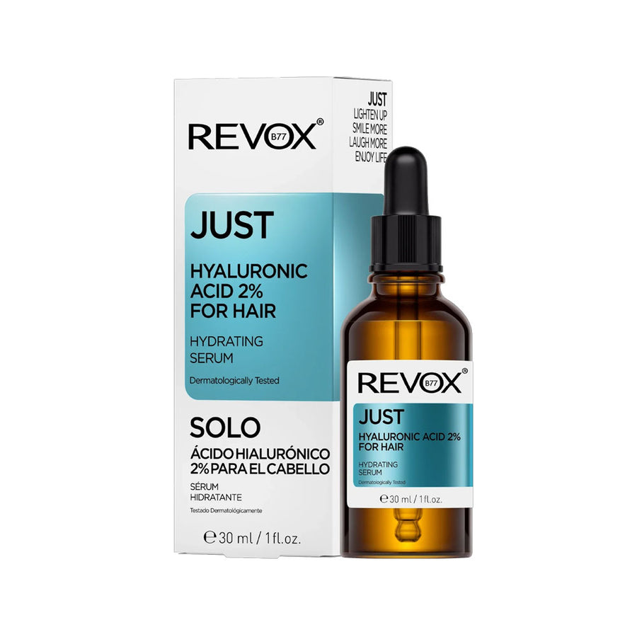 Revox B77 Just Hyaluronic Acid For Hair 30ml