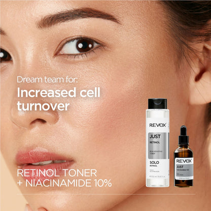 Revox B77 Just Retinol Rejuvenating Toner 250ml