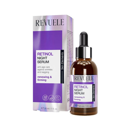 Revuele Retinol Night Serum 30ml