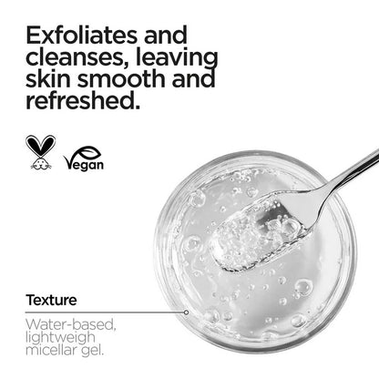 Revox Zitcare AHA.BHA.PHA. Face Wash 250ml