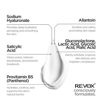 Revox Zitcare AHA.BHA.PHA. Spot Treatment 25ml