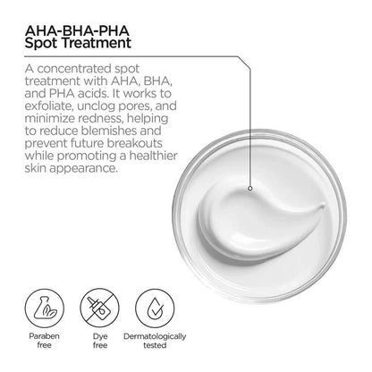 Revox Zitcare AHA.BHA.PHA. Spot Treatment 25ml