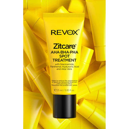 Revox Zitcare AHA.BHA.PHA. Spot Treatment 25ml