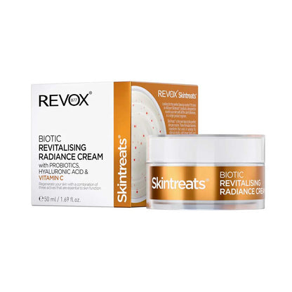 Revox Skintreats Biotic Revitalizing Radiance Cream 50ml