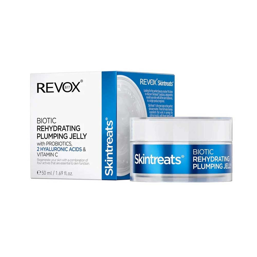 Revox Skintreats Biotic Rehydrating Plumping Jelly 50ml