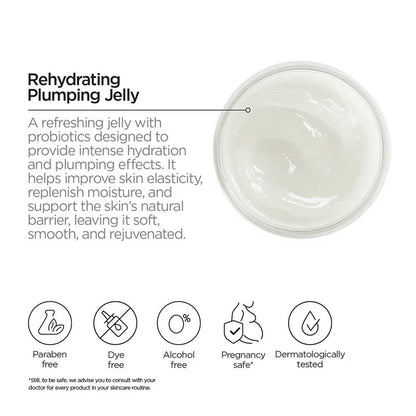 Revox Skintreats Biotic Rehydrating Plumping Jelly 50ml