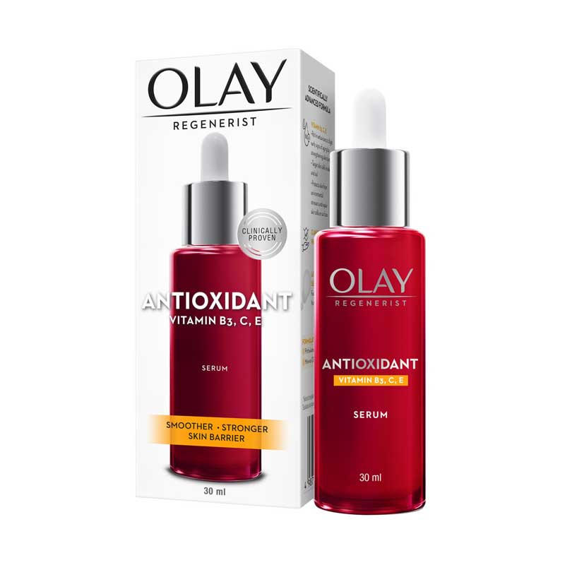 Olay Regenerist Antioxidant Vitamin B3, C, E Serum 30ml