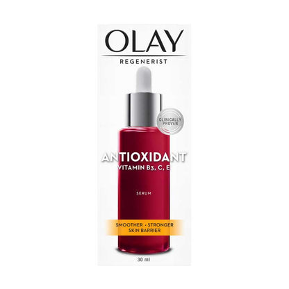 Olay Regenerist Antioxidant Vitamin B3, C, E Serum 30ml