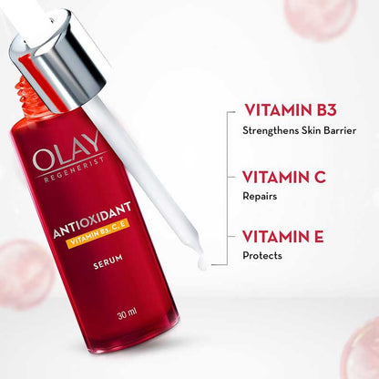Olay Regenerist Antioxidant Vitamin B3, C, E Serum 30ml
