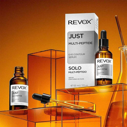 Revox Just Multi Peptide Eye Contour Serum 30ml