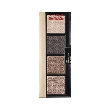 Revlon So Fierce Prismatic Palette Eyeshadow 961 That's a Dub