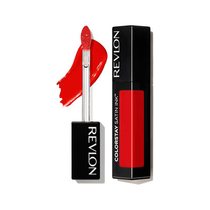 Revlon ColorStay Satin Ink 014 Smokin Hot 5ml
