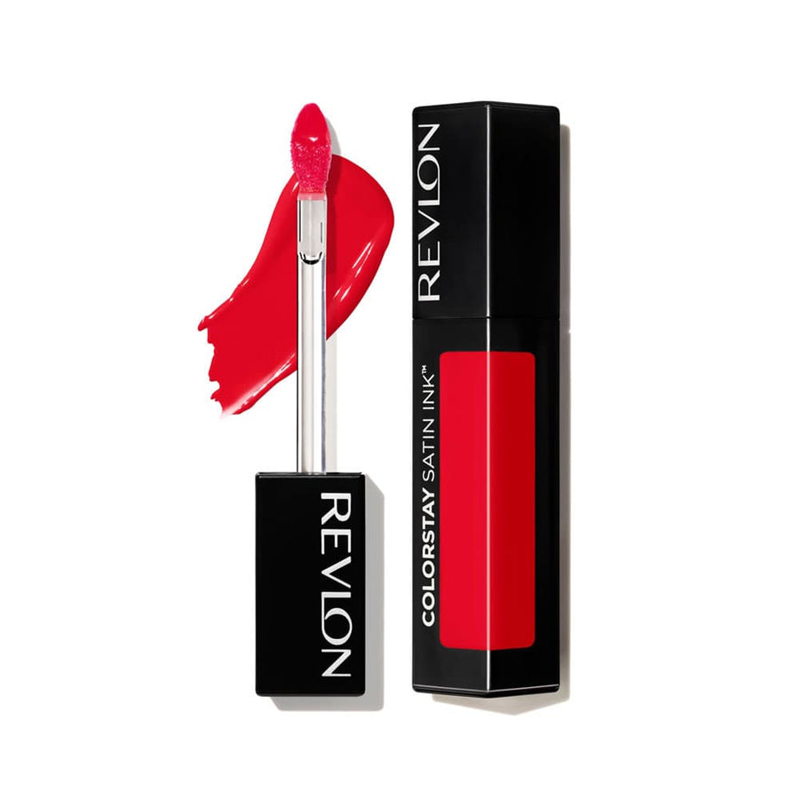 Revlon ColorStay Satin Ink Liquid Lip Color 015 Fire & Ice
