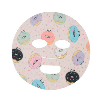 Holler & Glow Hangover SOS Printed Sheet Mask 17ml