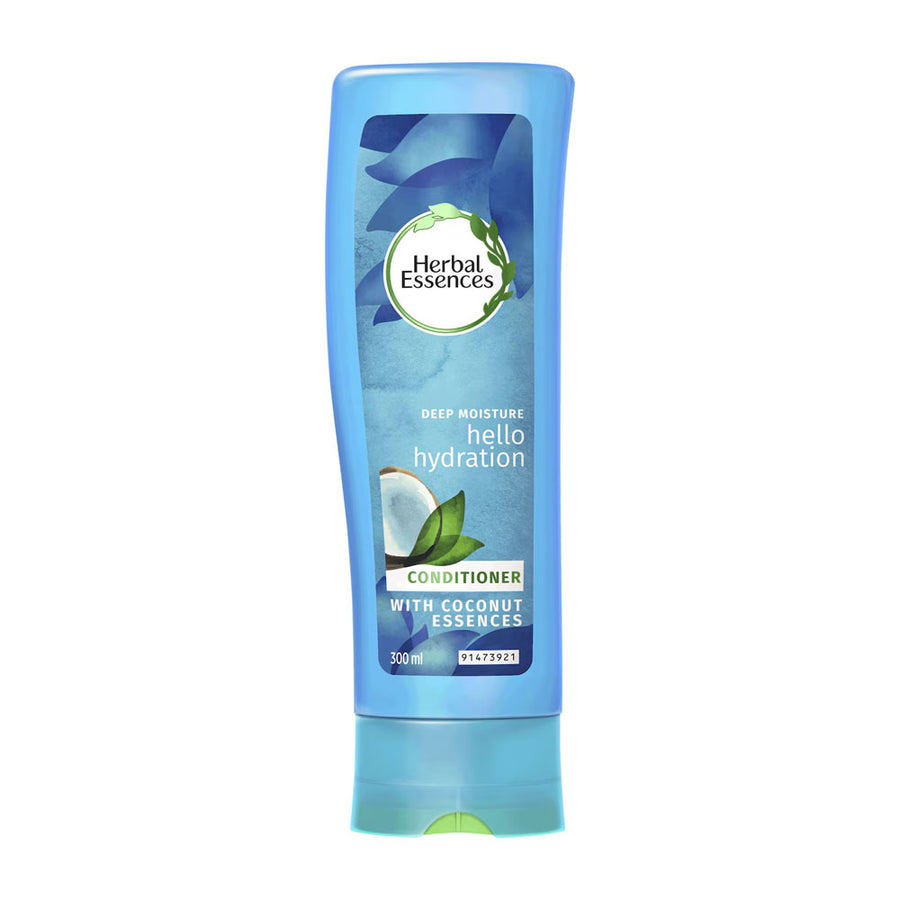 Herbal Essences Conditioner Deep Moisture Hello Hydration With Coconut Essences 300ml