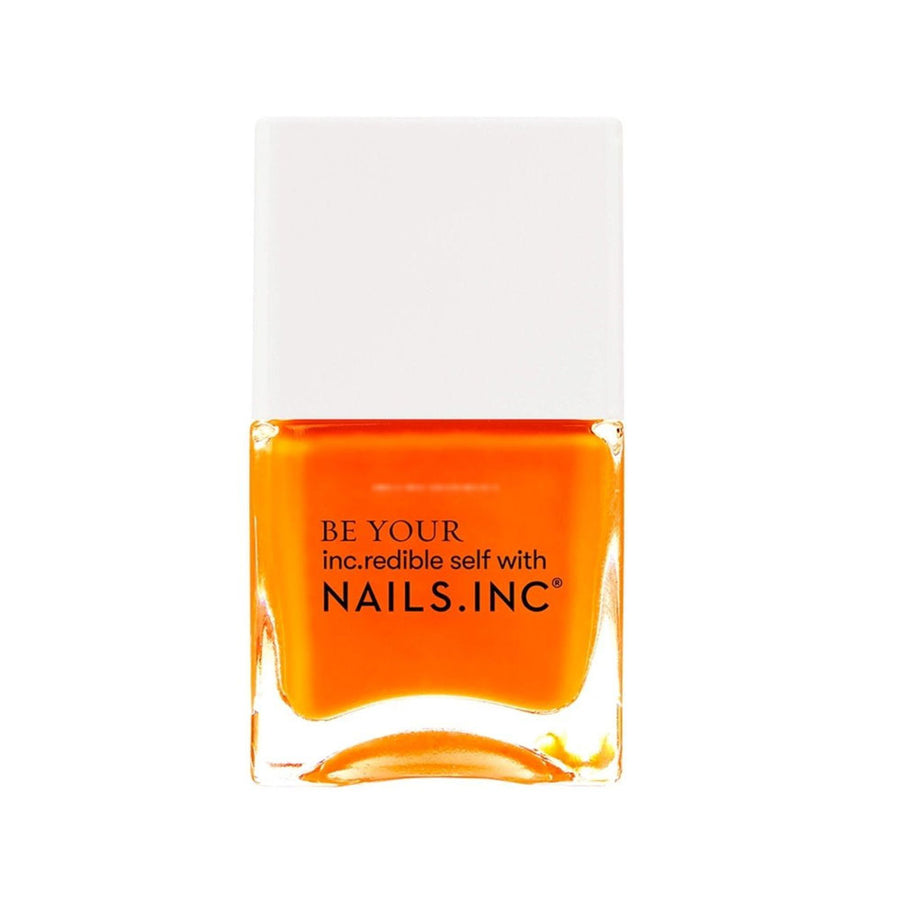 Nails Inc Neons Walkers Court Nail Polish 14ml