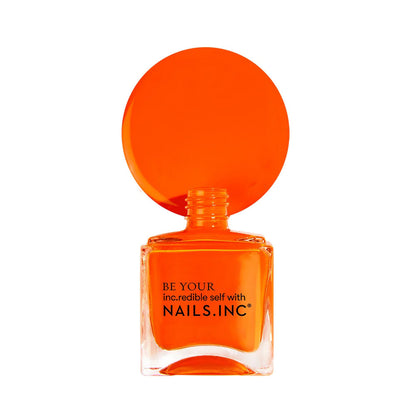 Nails Inc Neons Walkers Court Nail Polish 14ml