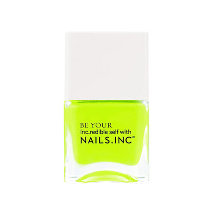 Nails Inc Neons Knightriders Street Nail Polish 14ml