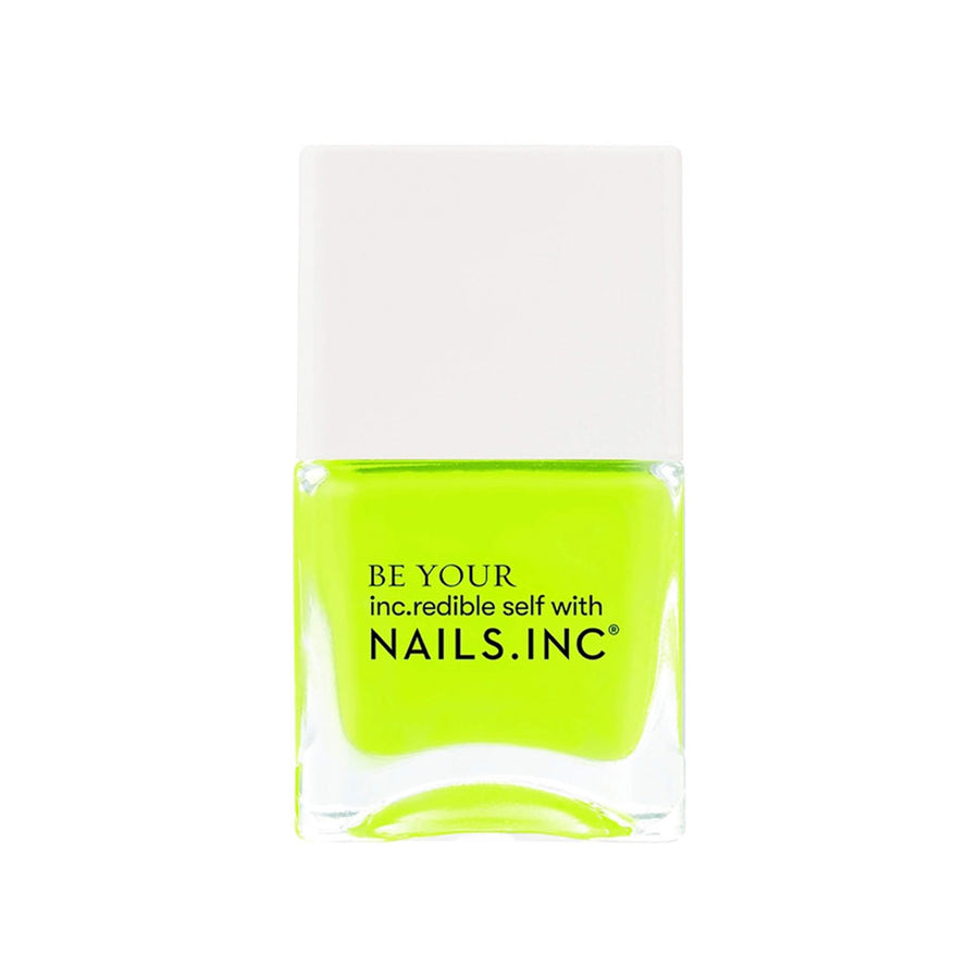 Nails Inc Neons Knightriders Street Nail Polish 14ml