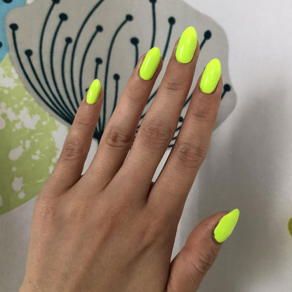 Nails Inc Neons Knightriders Street Nail Polish 14ml