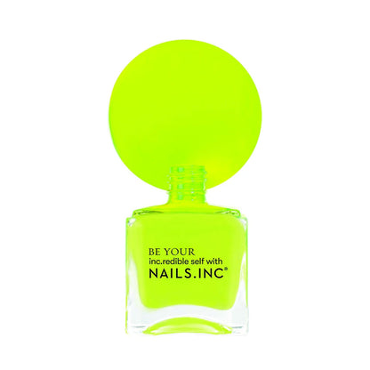 Nails Inc Neons Knightriders Street Nail Polish 14ml