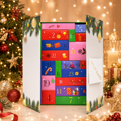 Cosmetic Capital Luxury Beauty Advent Calendar 2026 v1
