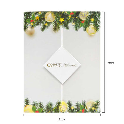 Cosmetic Capital Luxury Beauty Advent Calendar 2026 v1