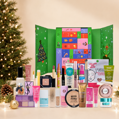 Cosmetic Capital Luxury Beauty Advent Calendar 2026 v1